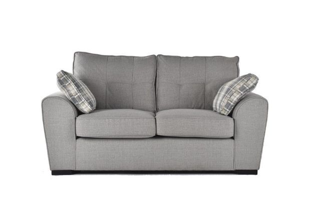 Picture of WILTON 2STR SOFA UPH GREY 