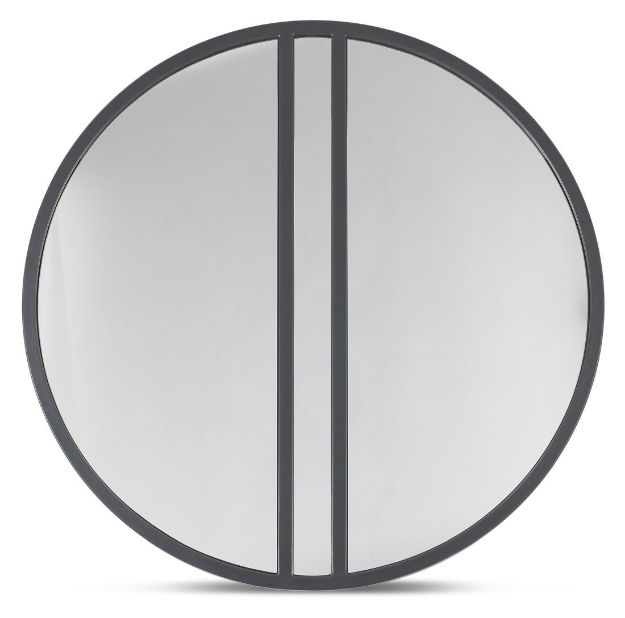 Picture of Soho Wall Mirror|  Metal