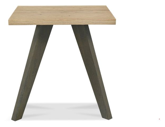 Picture of Ellis Lamp Table| Oak