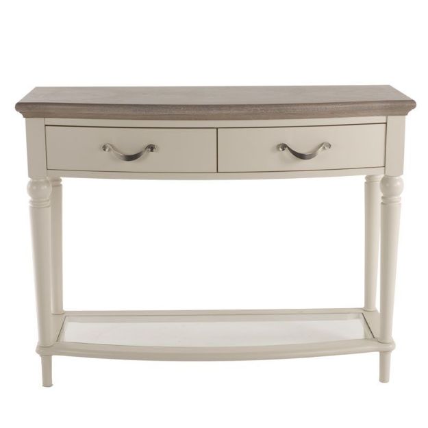 Picture of Monty Console Table| Soft Grey