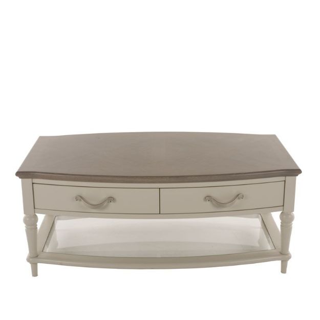 Picture of Monty Coffee Table|Soft Grey