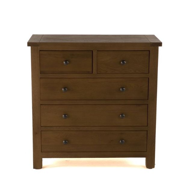 Picture of Dalton Tallboy Chest| Oak