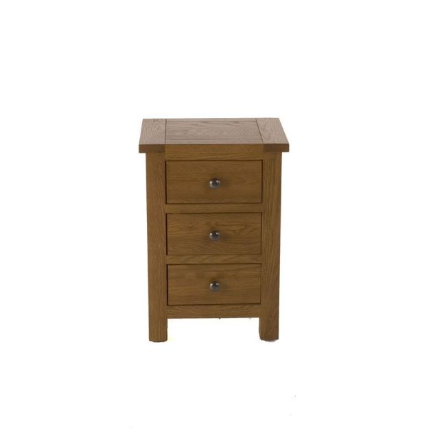 Picture of Dalton Bedside Locker| Oak