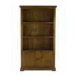 Picture of Egyptian Bookcase | Dark Pine