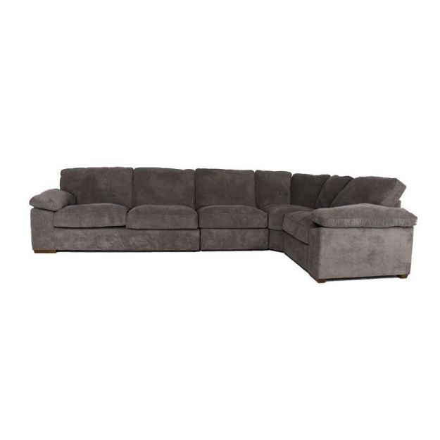 Picture of Dexter Large Corner Group Modular - 2 Seater Left