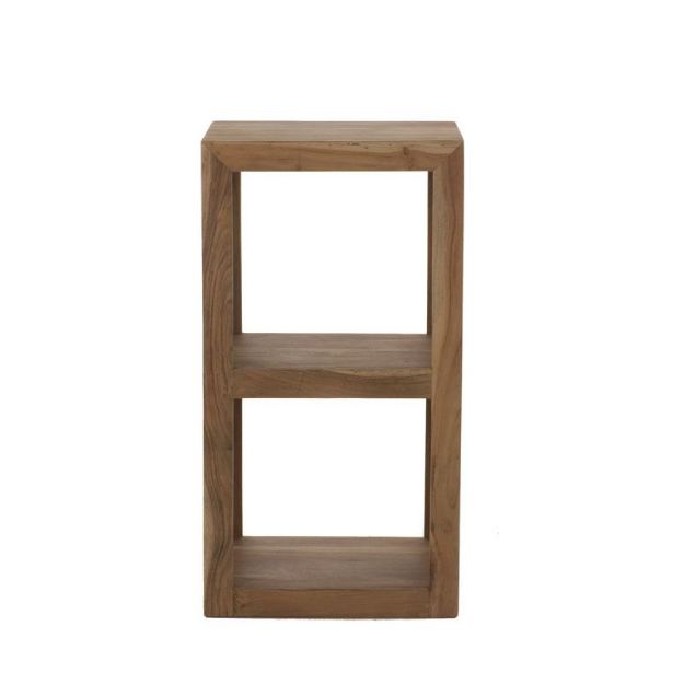 Picture of Lars Cube 2 Hole Bookcase