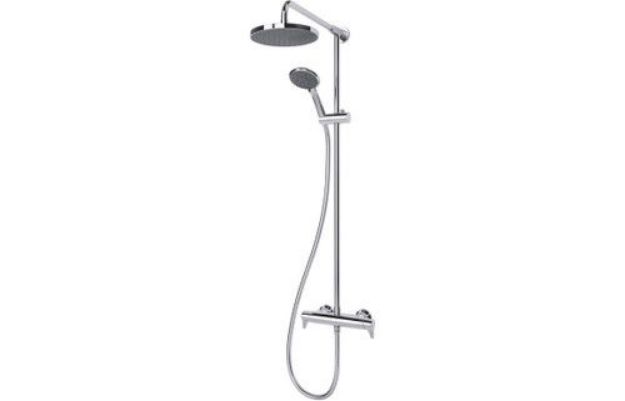 Picture of EDEN THERMOSTATIC BAR DIVERTER