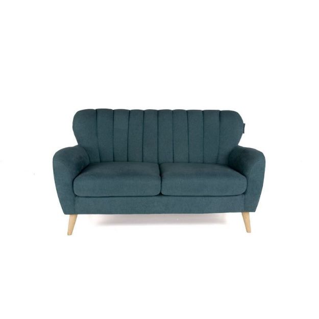 Picture of Waldorf 2 Seater Sofa| Teal Fabric