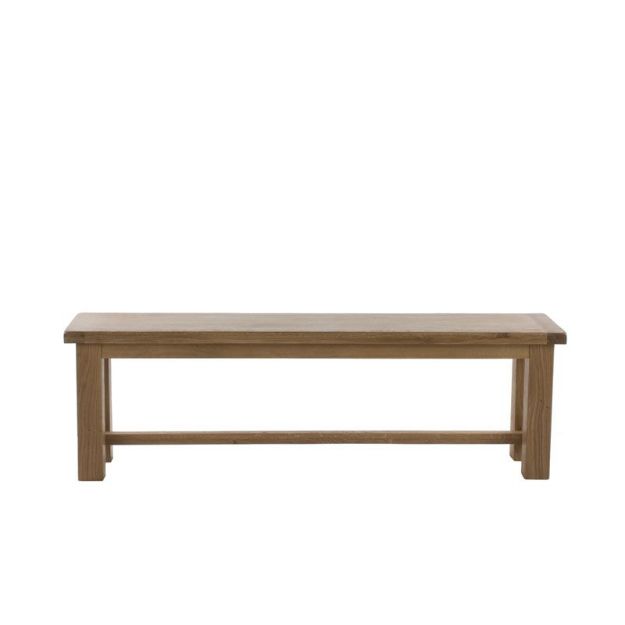 Picture of Salisbury Large Dining Bench| Oak