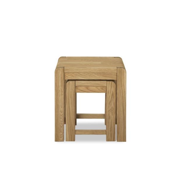 Picture of Edson Nest of Tables| Oak