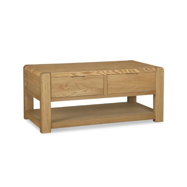 Picture of Edson Coffee Table| Oak