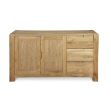 Picture of Edson Large Sideboard| Oak