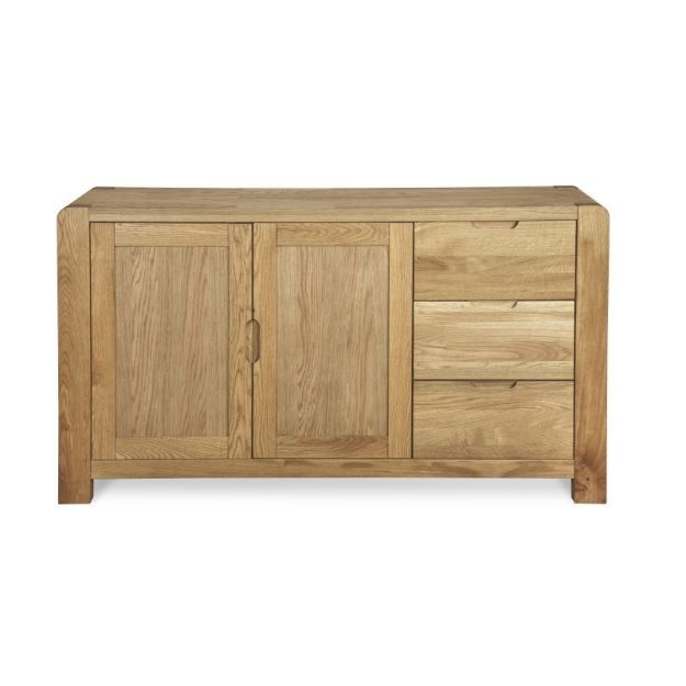 Picture of Edson Large Sideboard| Oak