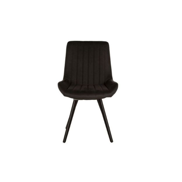 Picture of BROOKLYN DINING CHAIR CHARCOAL