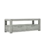 Picture of EZ ROTTERDAM TV UNIT LIMED OAK G6153 *LIMITED STOCK ONLY*