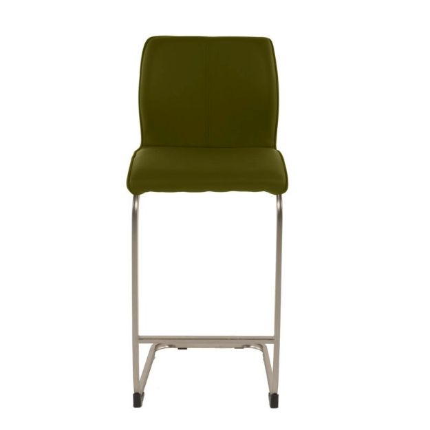 Picture of Harry Bar Stool| Green PU