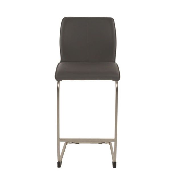 Picture of Harry Bar Stool| Grey PU