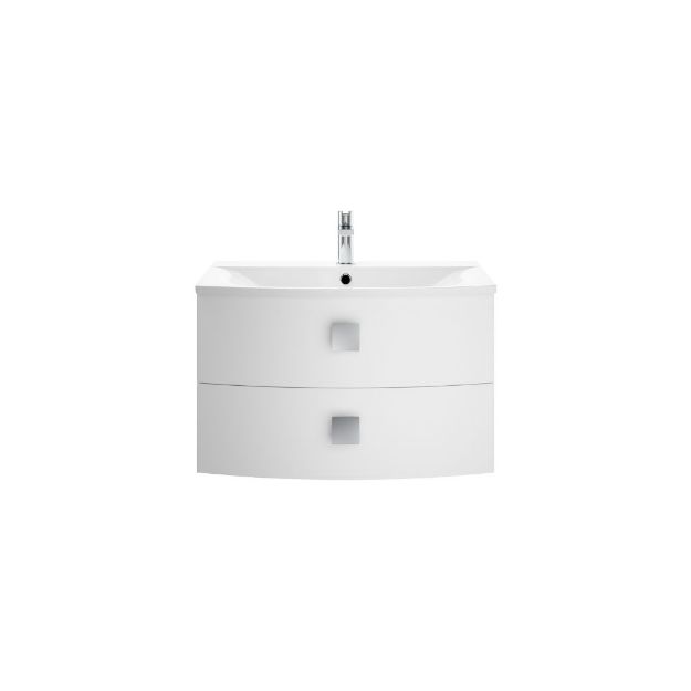 Picture of HUDSON REED SARENNA 700 VANITY - MOON WHITE