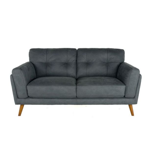 Picture of Fabricci 2 Seater Sofa in Forest Green Fabric