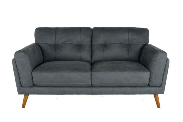 Picture of Fabricci 2.5 Seater Sofa in Forest Green Fabric