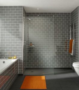 Picture of IMAGE I4 WETROOM PANEL 1100 8MM X 2000 HIGH