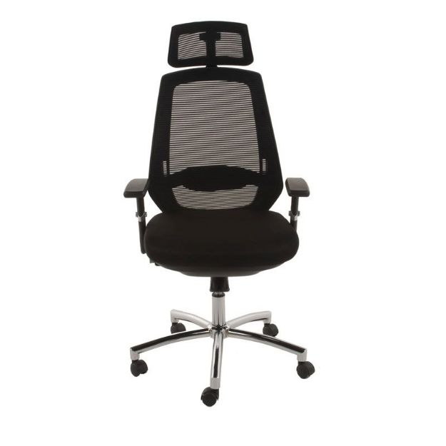 Picture of Air Office Chair Black Fabric