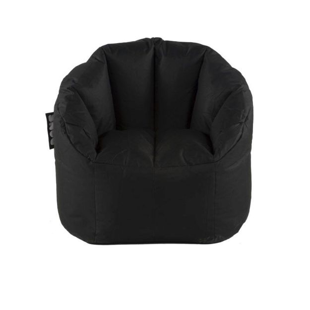 Picture of Snug Bean Chair | Black