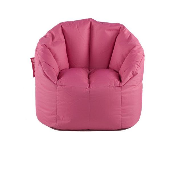 Picture of Snug Bean Chair | Pink