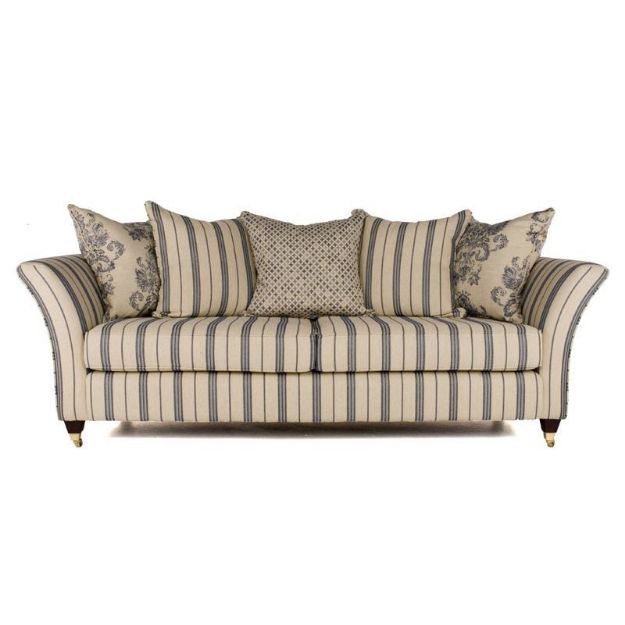 Picture of Ashford 3 Seater Sofa Fabric