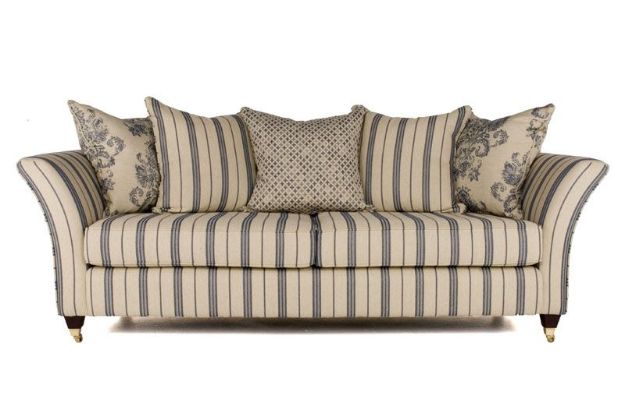 Picture of Ashford 4 Seater Sofa Fabric