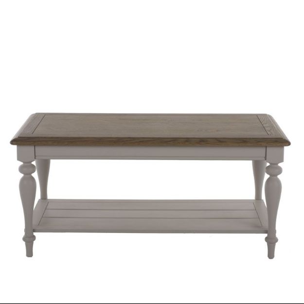 Picture of Charlotte Coffee Table| Soft Grey