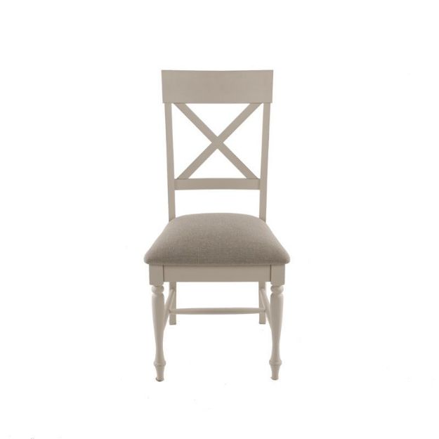 Picture of Charlotte Dining Chair | Soft Grey