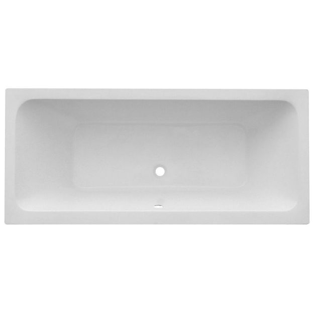 Picture of ESKER 1800X800 DOUBLE ENDED BATH