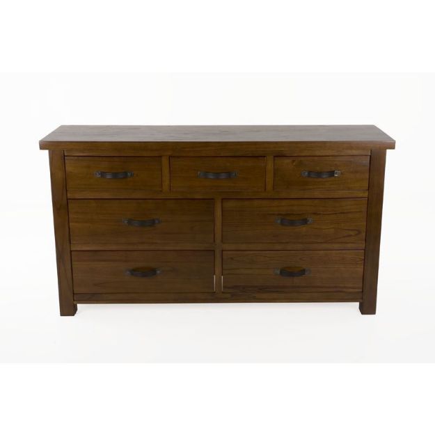 Picture of Outback Wide Chest| Dark Ash