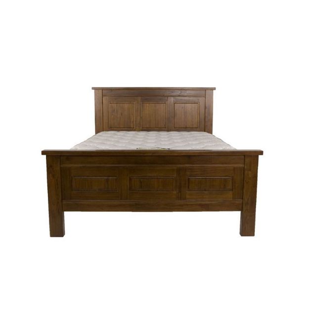 Picture of Outback King Bed| 5'| Dark Ash