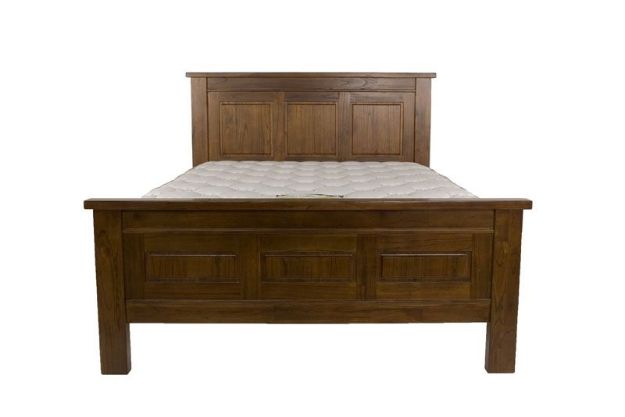 Picture of Outback Super King Bed| 6'| Dark Ash