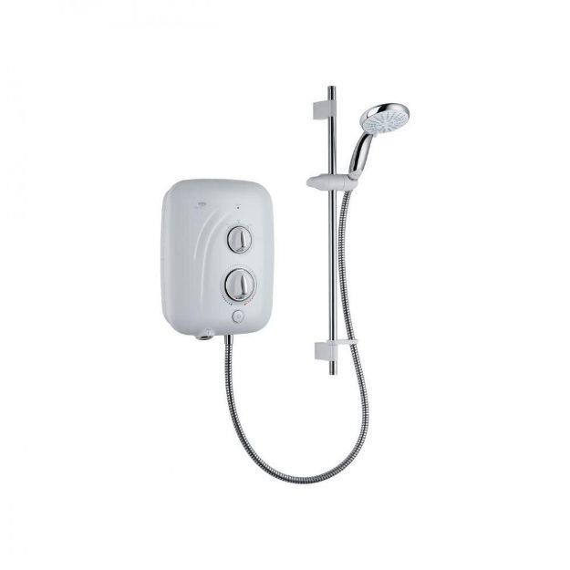 Picture of  MIRA ELITE SE PUMPED ELECTRIC SHOWER