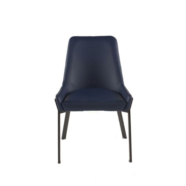 Picture of Calabria Dining Chair | Blue PU