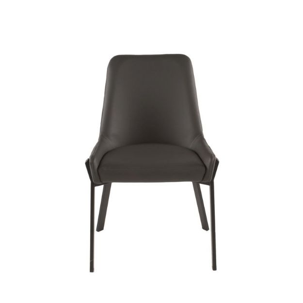 Picture of Calabria Dining Chair | Grey PU