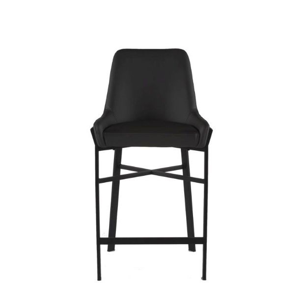 Picture of Calabria Bar Stool | Grey PU