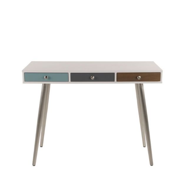 Picture of Rimini Console Desk| White