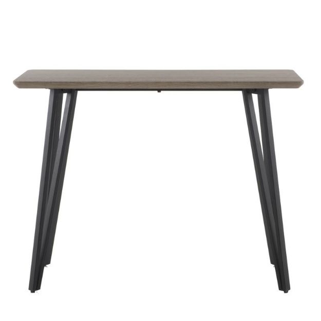 Picture of Retro Console Table| Grey