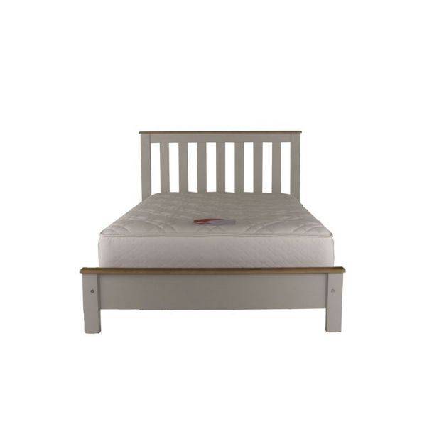 Picture of Kinvara Double Bed| 4'6''| Grey