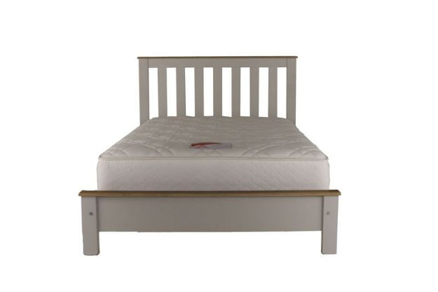 Picture of Kinvara Small Double Bed| 4'| Grey