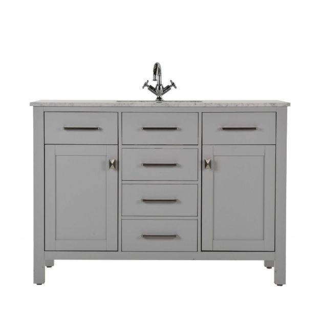 Picture of VANGUARD 1200 VANITY PARIS GREY