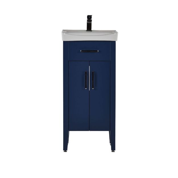 Picture of HERITAGE 400 VANITY JEWERLY BLUE 