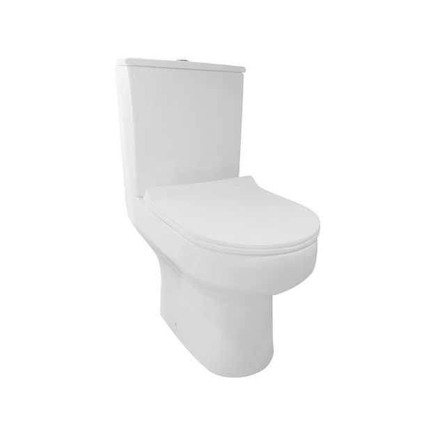 Picture of BIJOU / SPA CLOSE COUPLE PAN, CISTERN AND SEAT