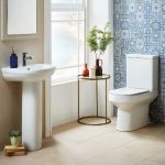 Picture of BIJOU / SPA CLOSE COUPLE PAN, CISTERN AND SEAT