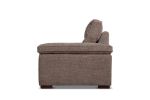 Picture of FIONN 3 SEATER SOFA IN WANDY MUSHROOM