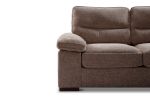 Picture of FIONN 2 SEATER SOFA IN WANDY MUSHROOM